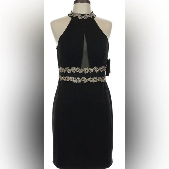 city triangles black dress Dents Womens Long Above Elbow Satin Gloves in Ivory
